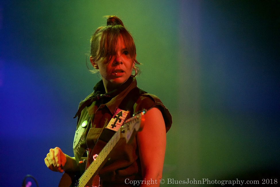 BONES UK, Bossanova Ballroom, photo by John Alcala