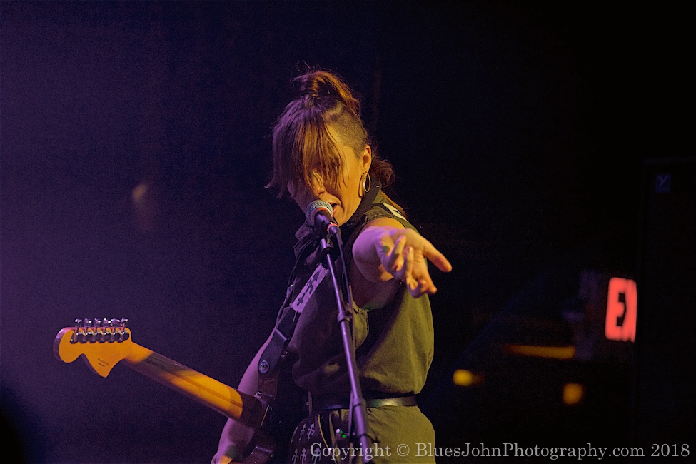 BONES UK, Bossanova Ballroom, photo by John Alcala