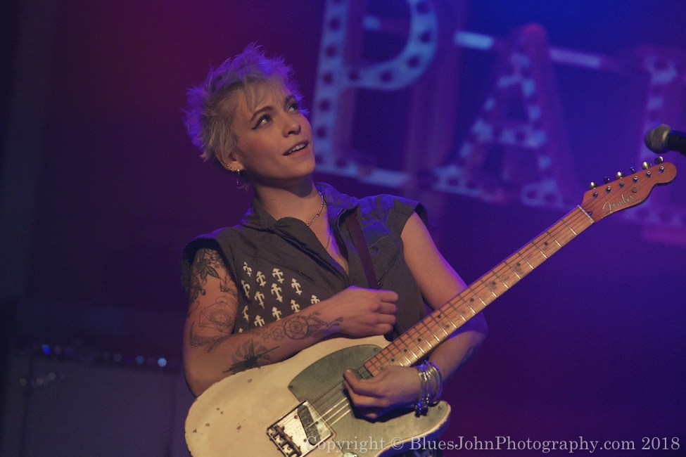 BONES UK, Bossanova Ballroom, photo by John Alcala