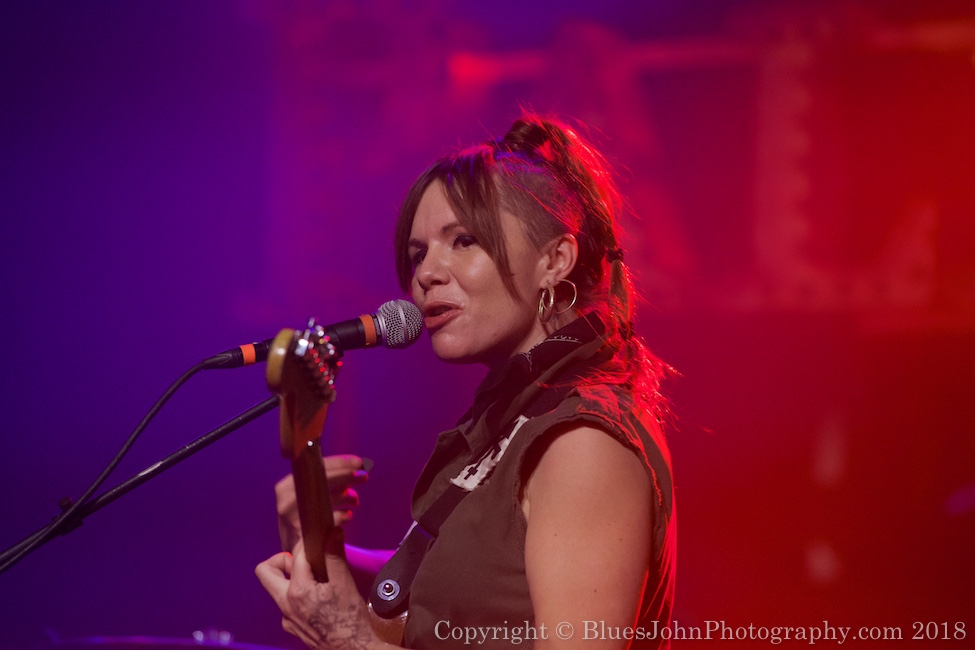 BONES UK, Bossanova Ballroom, photo by John Alcala