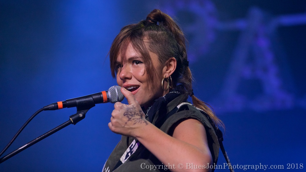 BONES UK, Bossanova Ballroom, photo by John Alcala