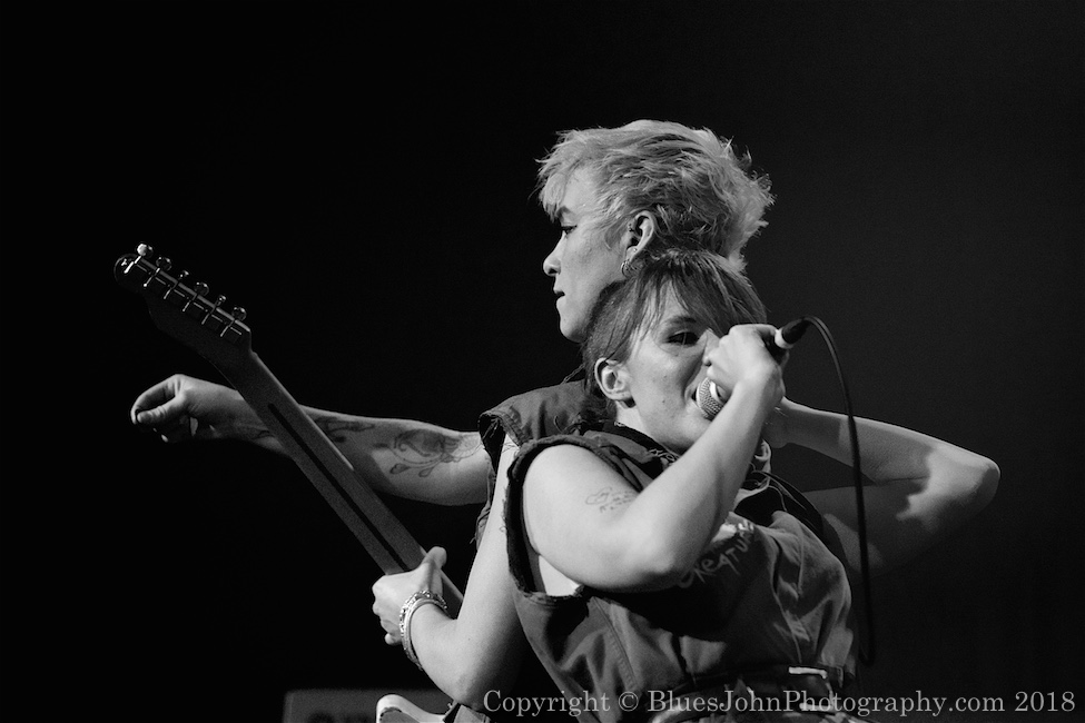 BONES UK, Bossanova Ballroom, photo by John Alcala