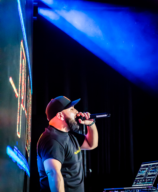 P-Lo, Paris Theatre [CLOSED], photo by Miguel Padilla