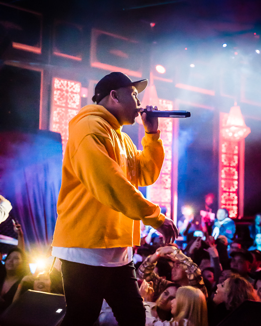 P-Lo, Paris Theatre [CLOSED], photo by Miguel Padilla