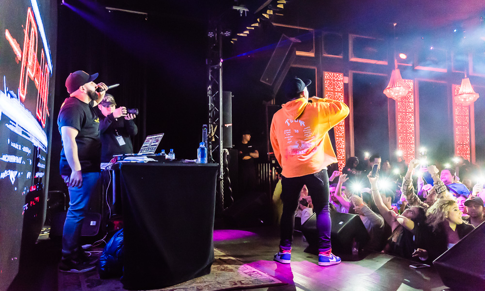 P-Lo, Paris Theatre [CLOSED], photo by Miguel Padilla