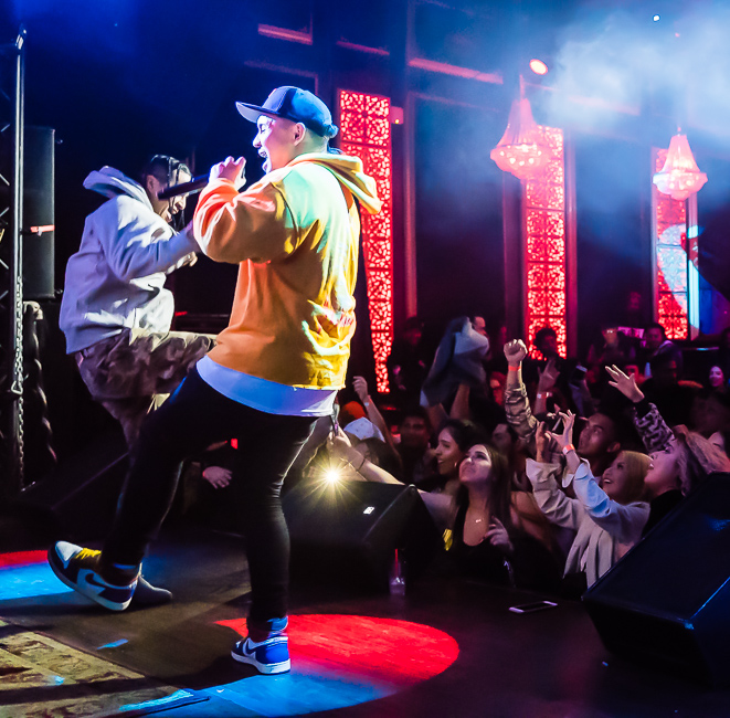 P-Lo, Paris Theatre [CLOSED], photo by Miguel Padilla