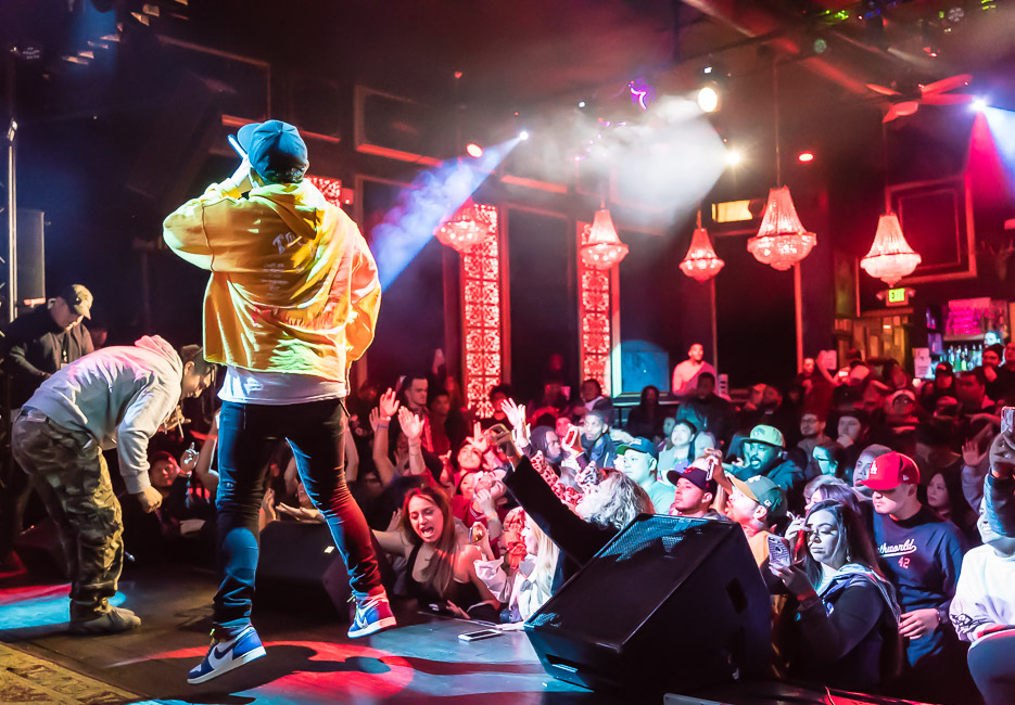 P-Lo, Paris Theatre [CLOSED], photo by Miguel Padilla