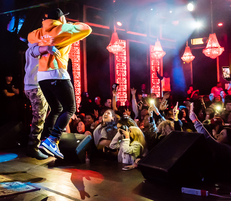 P-Lo, Paris Theatre [CLOSED], photo by Miguel Padilla