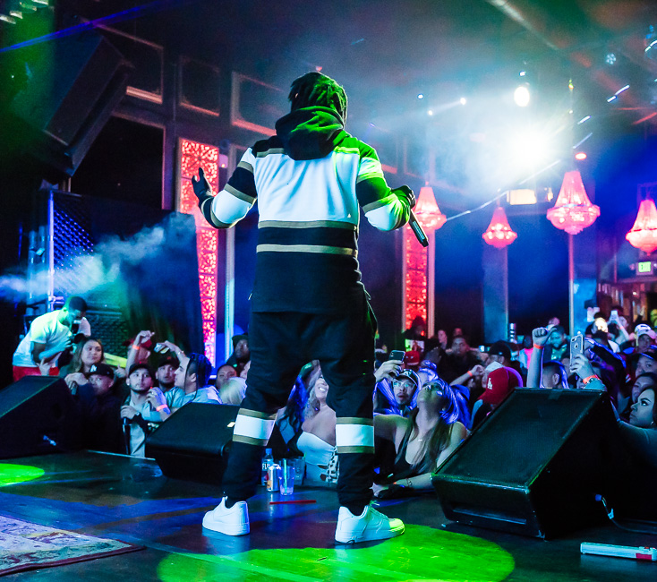 Allblack, Paris Theatre [CLOSED], photo by Miguel Padilla