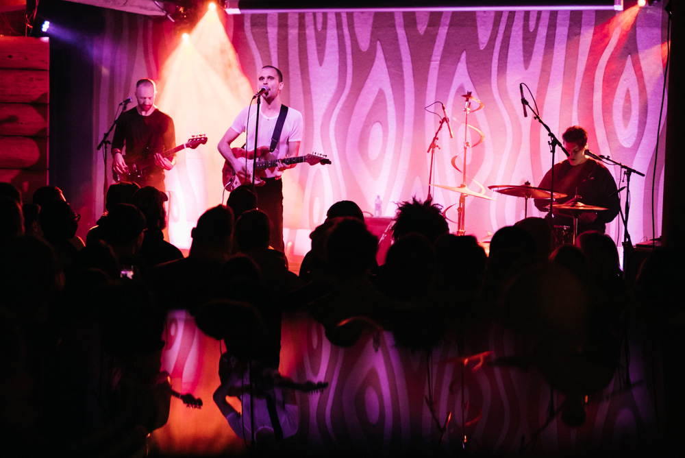 JMSN, Doug Fir Lounge, photo by Kai Hayashi