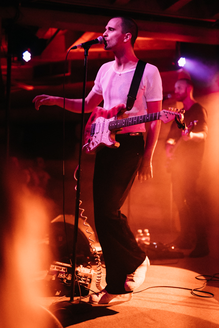 JMSN, Doug Fir Lounge, photo by Kai Hayashi