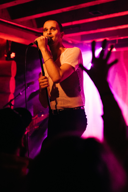 JMSN, Doug Fir Lounge, photo by Kai Hayashi
