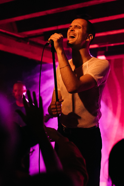 JMSN, Doug Fir Lounge, photo by Kai Hayashi