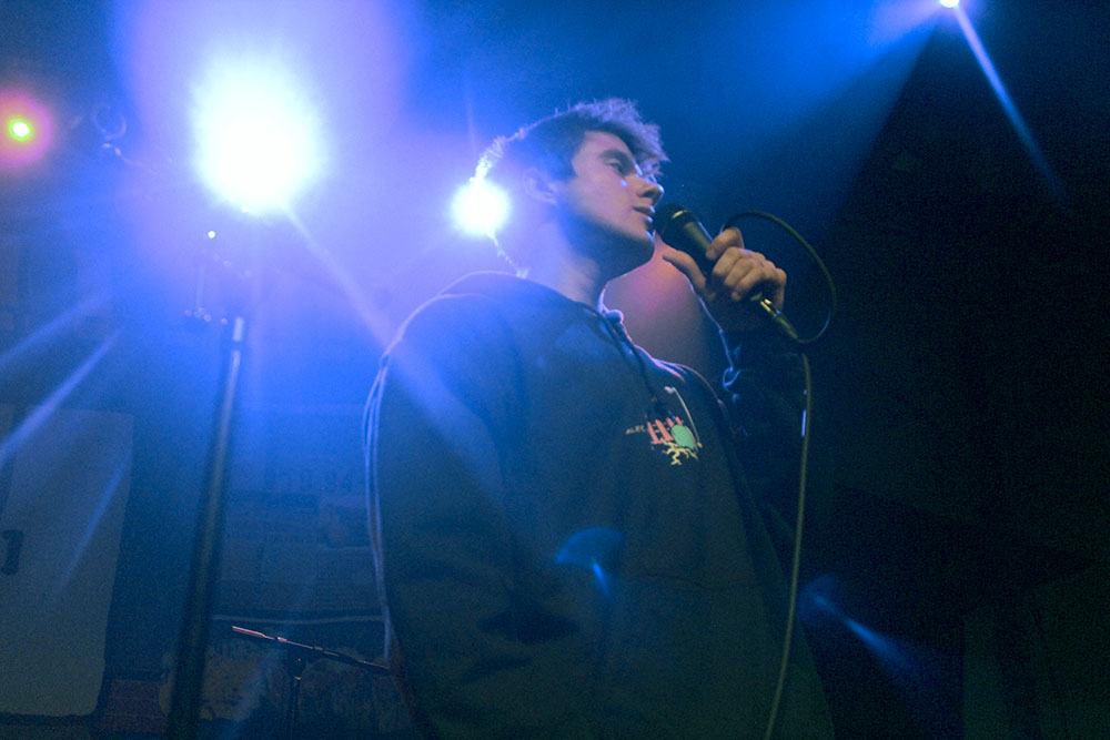 Alec Benjamin, Holocene, photo by Emma Davis