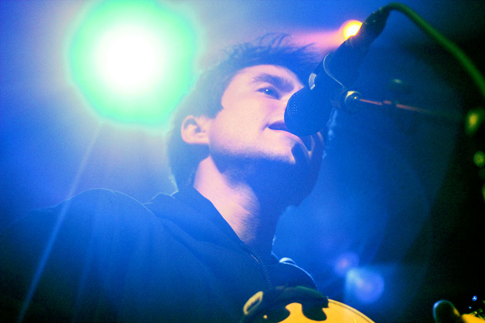 Alec Benjamin, Holocene, photo by Emma Davis