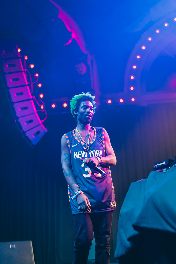 The Knocks, Crystal Ballroom, photo by Andrew Wallner