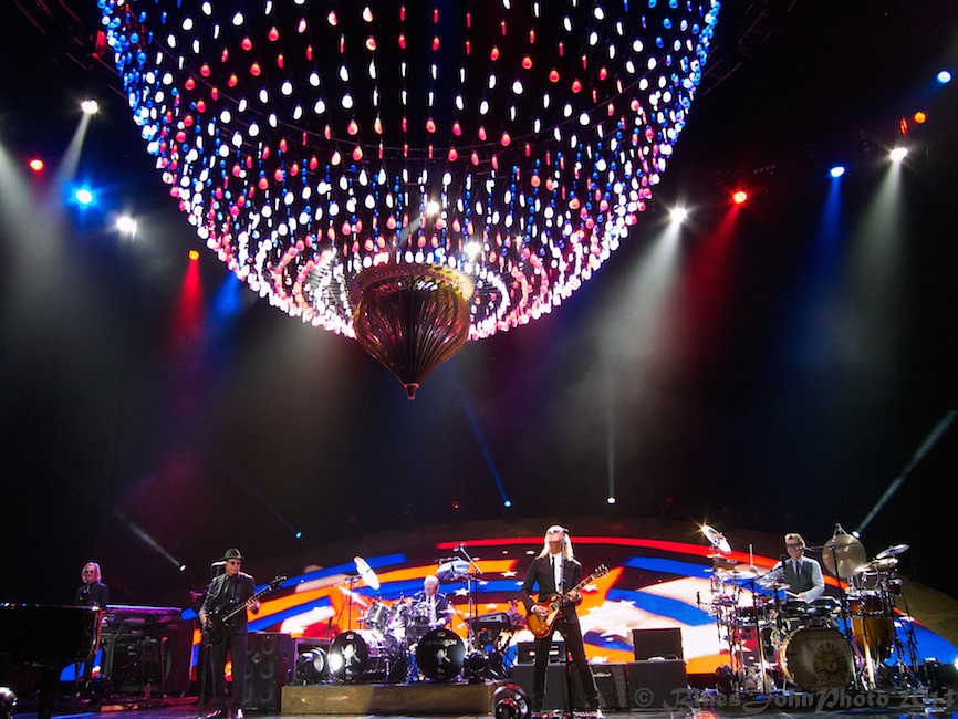 Elton John, Moda Center, Rose Quarter, photo by John Alcala