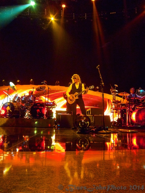Elton John, Moda Center, Rose Quarter, photo by John Alcala