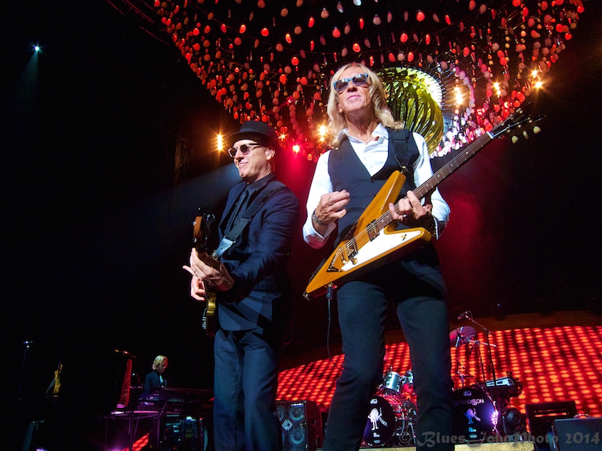 Elton John, Moda Center, Rose Quarter, photo by John Alcala
