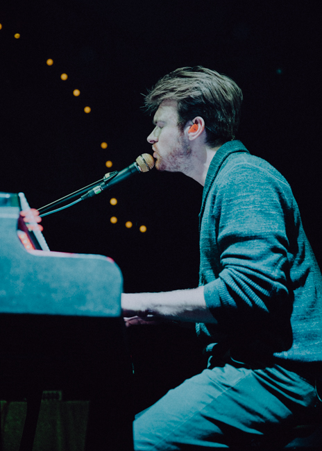 Finneas O'Connell, Crystal Ballroom, photo by Sydnie Kobza