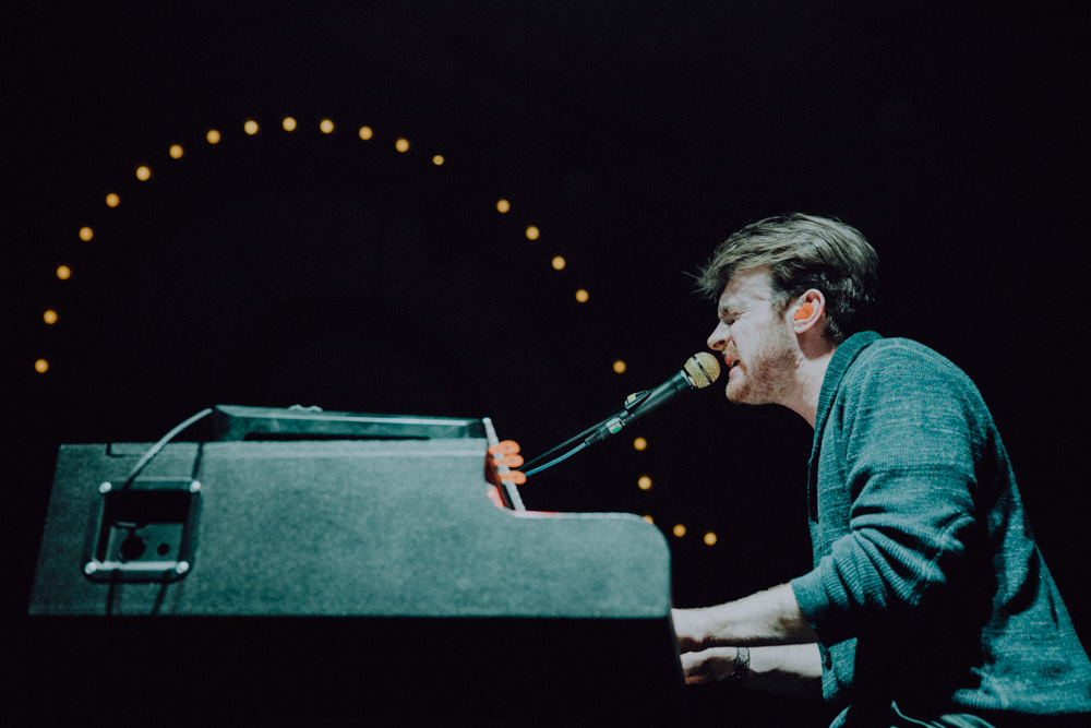 Finneas O'Connell, Crystal Ballroom, photo by Sydnie Kobza