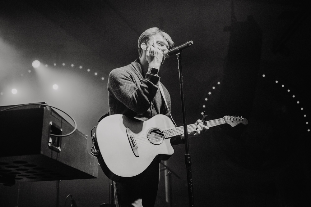 Finneas O'Connell, Crystal Ballroom, photo by Sydnie Kobza