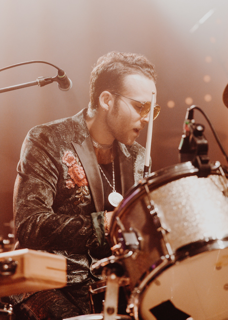 Strange Hotels, Crystal Ballroom, photo by Sydnie Kobza