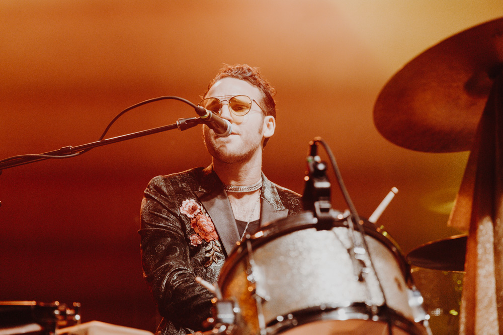 Strange Hotels, Crystal Ballroom, photo by Sydnie Kobza