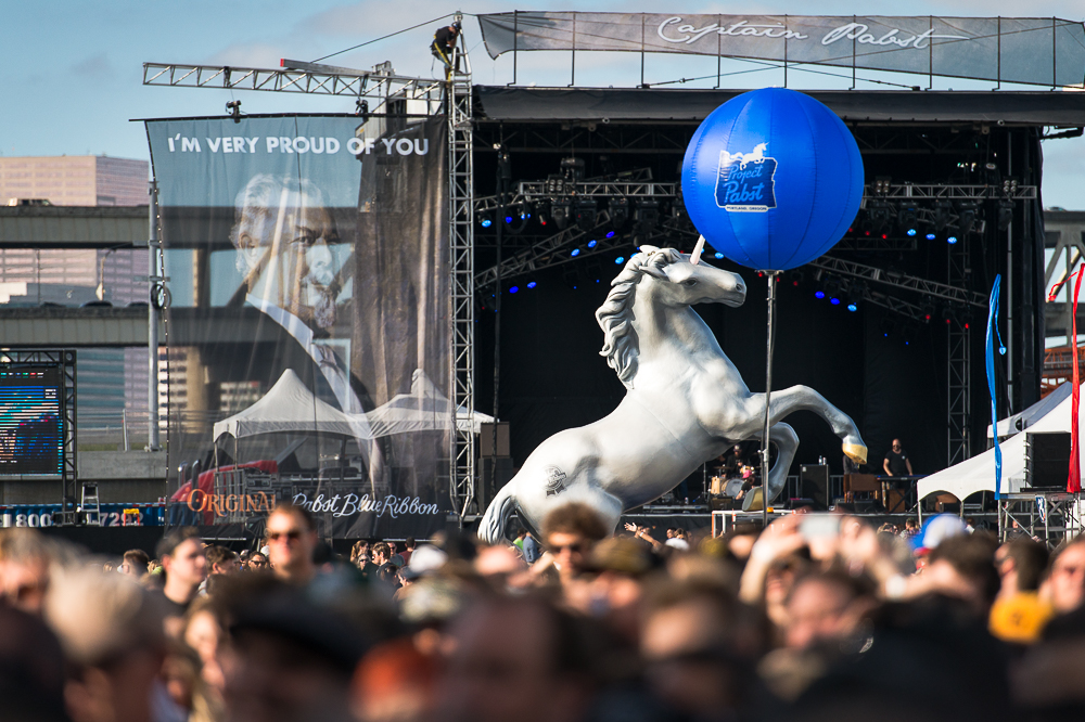 Project Pabst, Zidell Yards, photo by Ronit Fahl