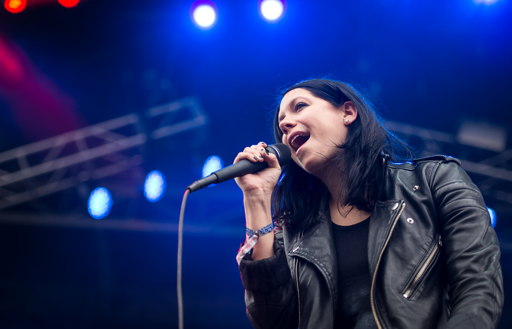 K.Flay, Project Pabst, Zidell Yards, photo by Ronit Fahl
