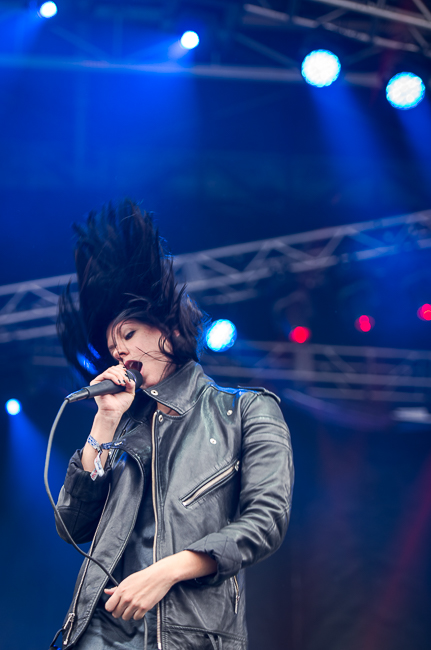 K.Flay, Project Pabst, Zidell Yards, photo by Ronit Fahl