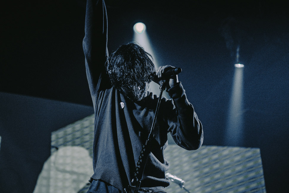 Shakey Graves, Roseland Theater, photo by Ignacio Quintana