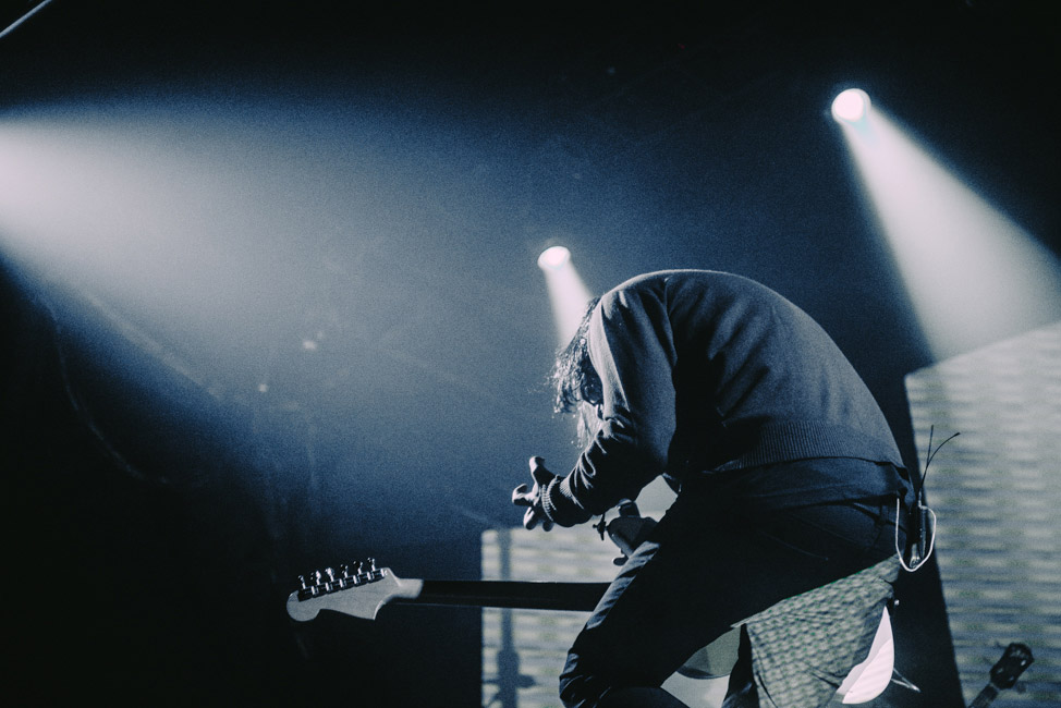 Shakey Graves, Roseland Theater, photo by Ignacio Quintana