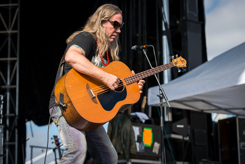 Violent Femmes, Project Pabst, Zidell Yards, photo by Ronit Fahl