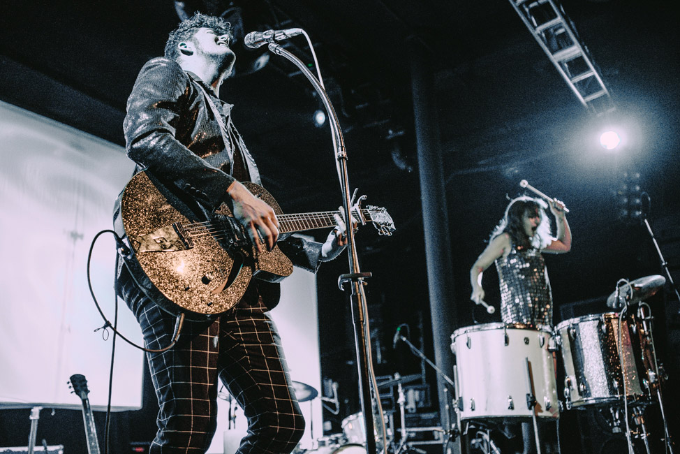 KOLARS, Roseland Theater, photo by Ignacio Quintana