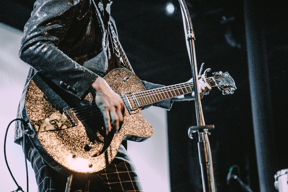 KOLARS, Roseland Theater, photo by Ignacio Quintana