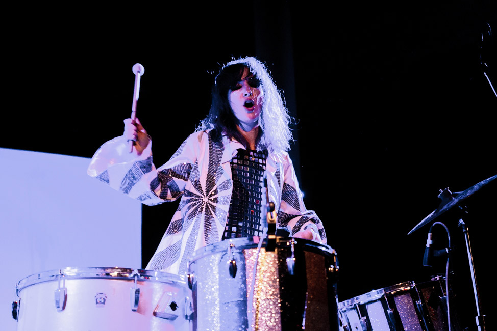 KOLARS, Roseland Theater, photo by Ignacio Quintana