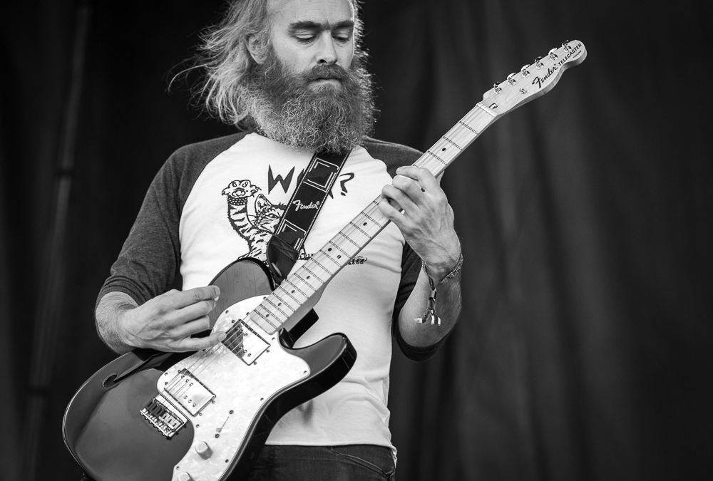 Red Fang, Project Pabst, Zidell Yards, photo by Ronit Fahl