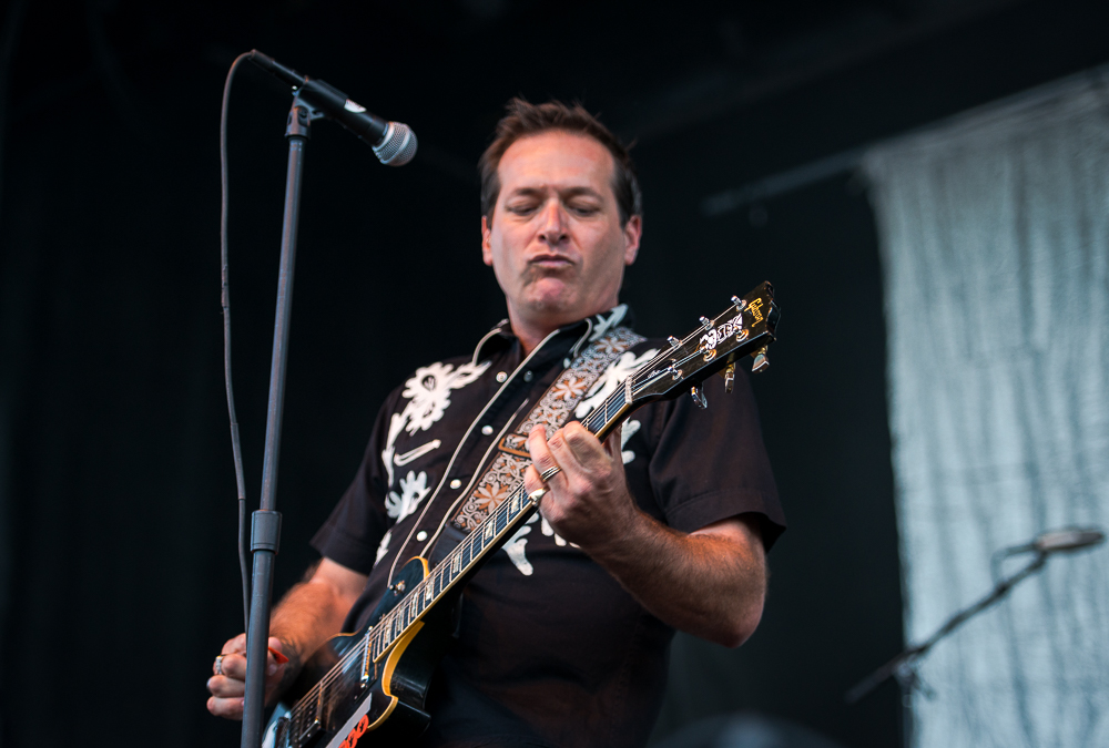 Rocket From The Crypt, Project Pabst, Zidell Yards, photo by Ronit Fahl