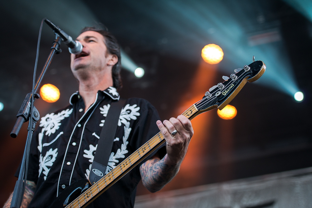 Rocket From The Crypt, Project Pabst, Zidell Yards, photo by Ronit Fahl