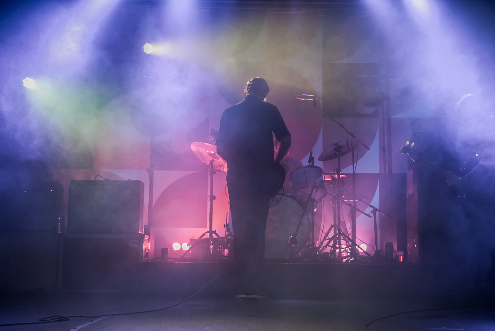 Minus the Bear, Roseland Theater, photo by Jeff Ryan