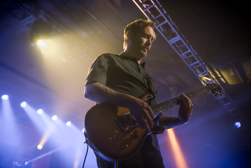 Minus the Bear, Roseland Theater, photo by Jeff Ryan