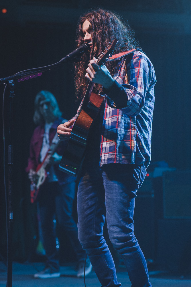 Kurt Vile, Crystal Ballroom, photo by Blake Sourisseau