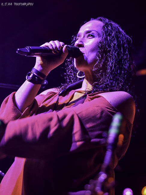 Dweezil Zappa, Roseland Theater, photo by Kevin Pettigrew