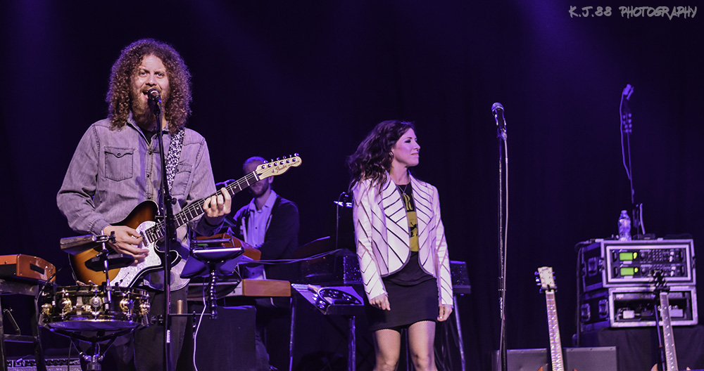 Dweezil Zappa, Roseland Theater, photo by Kevin Pettigrew