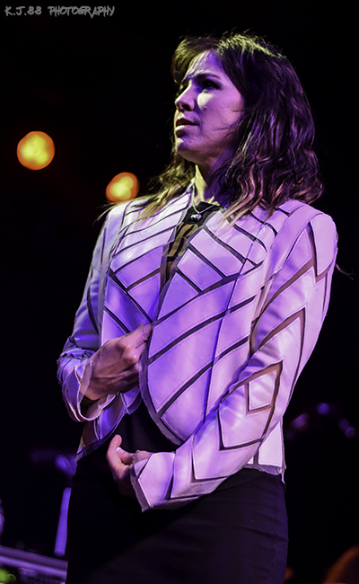 Dweezil Zappa, Roseland Theater, photo by Kevin Pettigrew