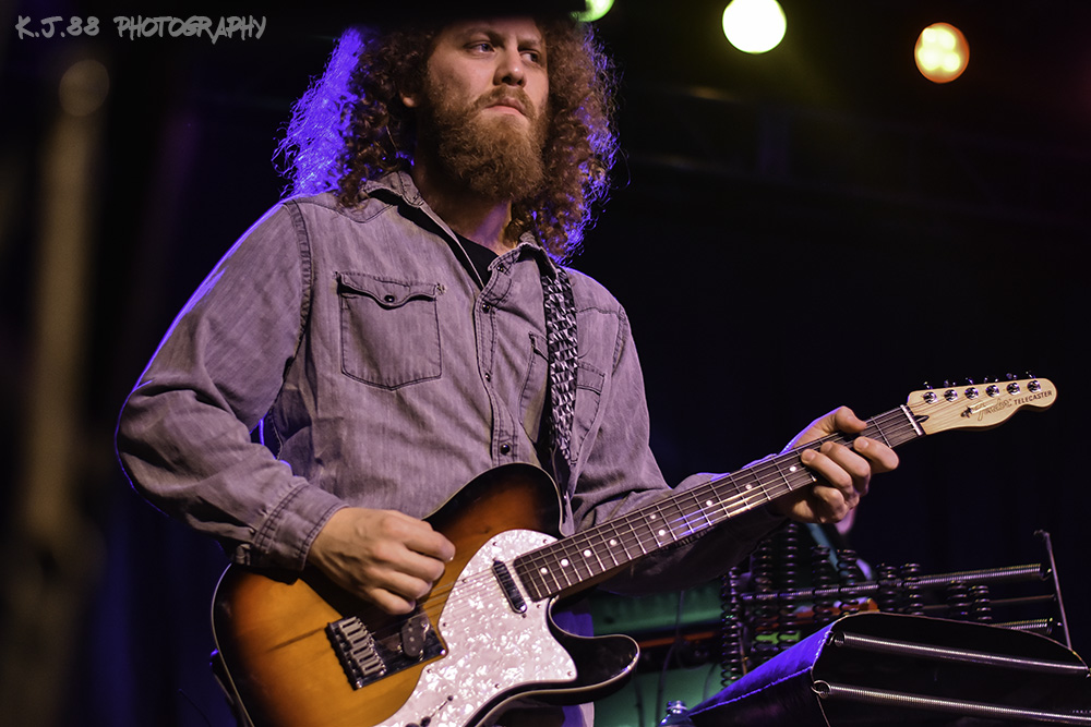 Dweezil Zappa, Roseland Theater, photo by Kevin Pettigrew