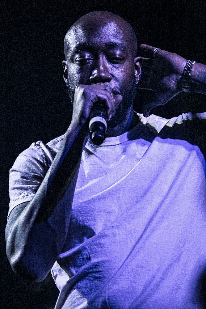Freddie Gibbs, Star Theater, photo by Henry Ward