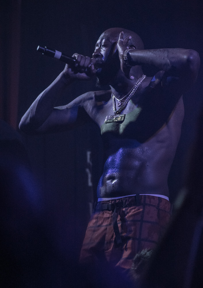 Freddie Gibbs, Star Theater, photo by Henry Ward
