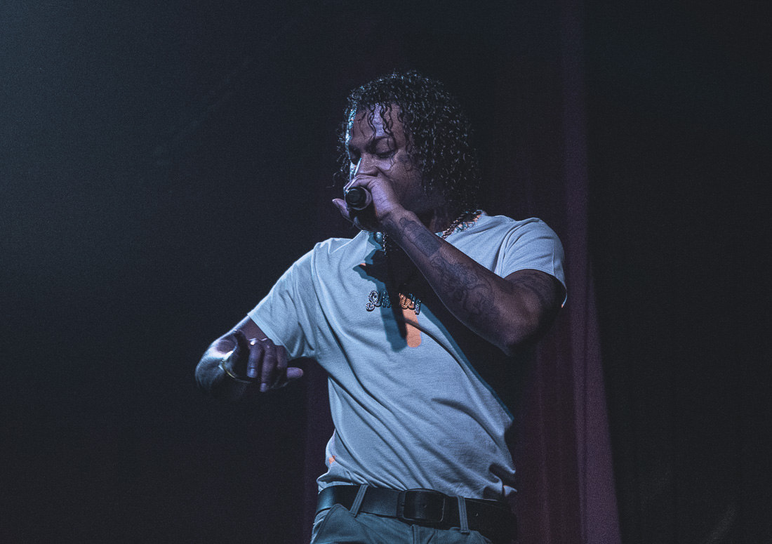 G Perico, Star Theater, photo by Henry Ward